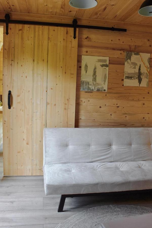 Tiny Heaven Cabin Călimăneşti Exterior foto